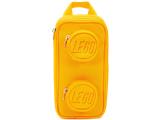5008702 LEGO Brick Pouch - Flame Orange