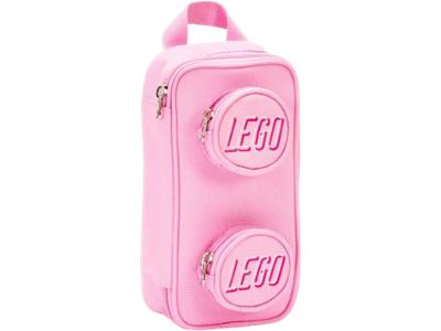 5008703 LEGO Brick Pouch - Light Pink thumbnail image