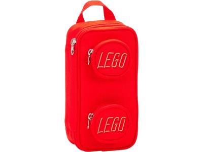 5008704 LEGO Brick Pouch - Red thumbnail image