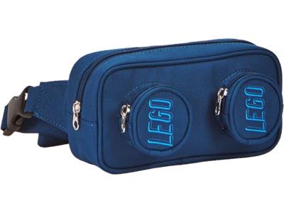 5008707 LEGO Brick Hip Pack - Navy thumbnail image