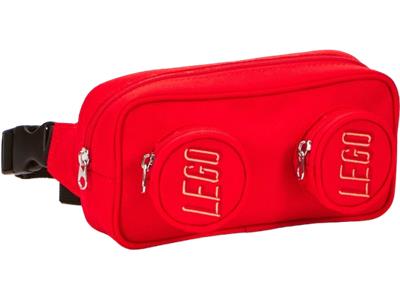 5008709 LEGO Brick Hip Pack - Red thumbnail image