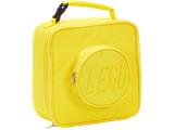5008711 LEGO Brick Lunch Bag - Yellow