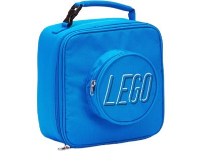 5008712 LEGO Brick Lunch Bag - Blue thumbnail image