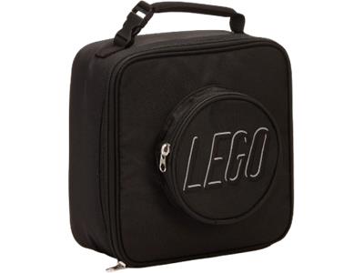 5008713 LEGO Brick Lunch Bag - Black thumbnail image