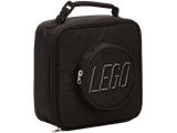 5008713 LEGO Brick Lunch Bag - Black