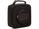 Brick Lunch Bag - Black thumbnail