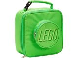5008714 LEGO Brick Lunch Bag - Green
