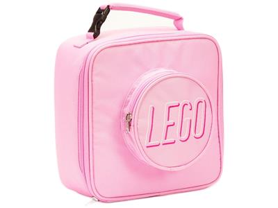 5008715 LEGO Brick Lunch Bag - Light Pink thumbnail image