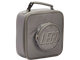 Brick Lunch Bag - Gray thumbnail