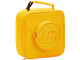 Brick Lunch Bag - Flame Orange thumbnail