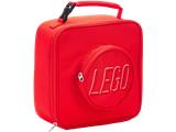 5008719 LEGO Brick Lunch Bag - Red
