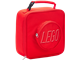 Brick Lunch Bag - Red thumbnail