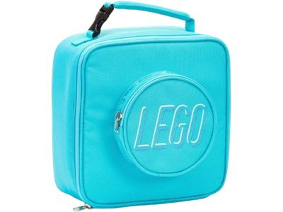 5008720 LEGO Brick Lunch Bag - Azure thumbnail image