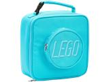 5008720 LEGO Brick Lunch Bag - Azure