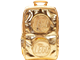 Brick Backpack - Metallic Gold thumbnail