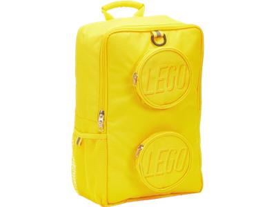 5008722 LEGO Brick Backpack - Yellow thumbnail image