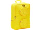 5008722 LEGO Brick Backpack - Yellow