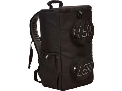 5008723 LEGO Brick Backpack Cooler - Black thumbnail image