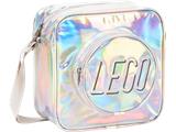 5008724 LEGO Brick Crossbody Bag - Holographic