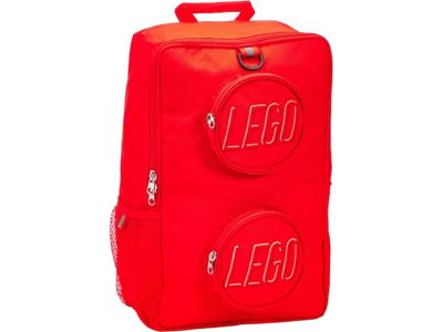 5008727 LEGO Brick Backpack - Red thumbnail image