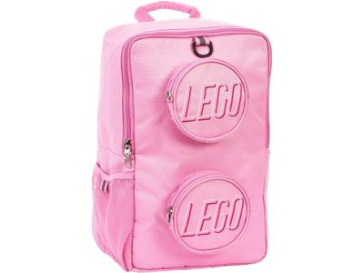 5008728 LEGO Brick Backpack - Light Pink thumbnail image