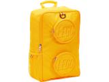 5008729 LEGO Brick Backpack - Flame Orange