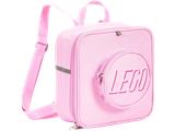 5008731 LEGO Small Brick Backpack - Light Pink
