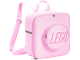 Small Brick Backpack - Light Pink thumbnail