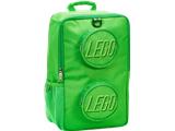 5008733 LEGO Brick Backpack - Green