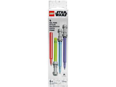 5008814 LEGO Lightsaber Gel Pens 4 Pack thumbnail image
