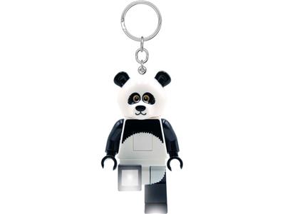 5008869 LEGO Panda Guy Key Light Key Chain thumbnail image