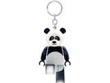 5008869 LEGO Panda Guy Key Light Key Chain