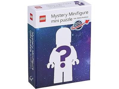 5008890 LEGO Jigsaw Mystery Minifigure Mini Puzzle - Space Edition thumbnail image
