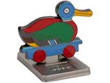 5008907 LEGO Wooden Duck Magnet
