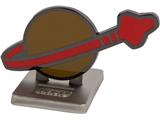 5008908 LEGO Classic Space Logo Magnet