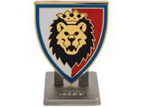 5008909 LEGO Lion Knights' Shield Magnet