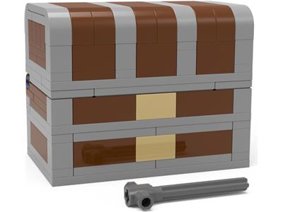 LEGO 5008945 Treasure Chest | BrickEconomy