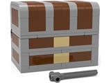 5008945 LEGO Treasure Chest
