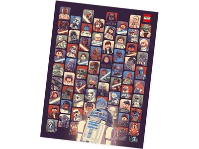5008947 LEGO Insiders Star Wars Poster thumbnail image