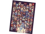 5008947 LEGO Insiders Star Wars Poster