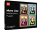 Masterpiece Puzzle Mona Lisa 1000-Piece Puzzle thumbnail