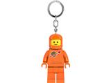 5008984 LEGO Spaceman Key Light - Orange Key Chain