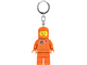 Spaceman Key Light - Orange Key Chain thumbnail