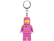Spaceman Key Light - Pink Key Chain thumbnail