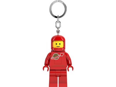 5008986 LEGO Spaceman Key Light - Red Key Chain thumbnail image