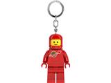 5008986 LEGO Spaceman Key Light - Red Key Chain