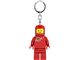 Spaceman Key Light - Red Key Chain thumbnail