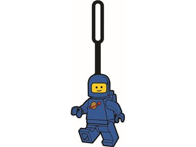 5008987 LEGO Bag Tag Spaceman Blue thumbnail image