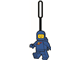 Bag Tag Spaceman Blue thumbnail