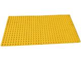 5009 LEGO Building Plate 16x32 Yellow